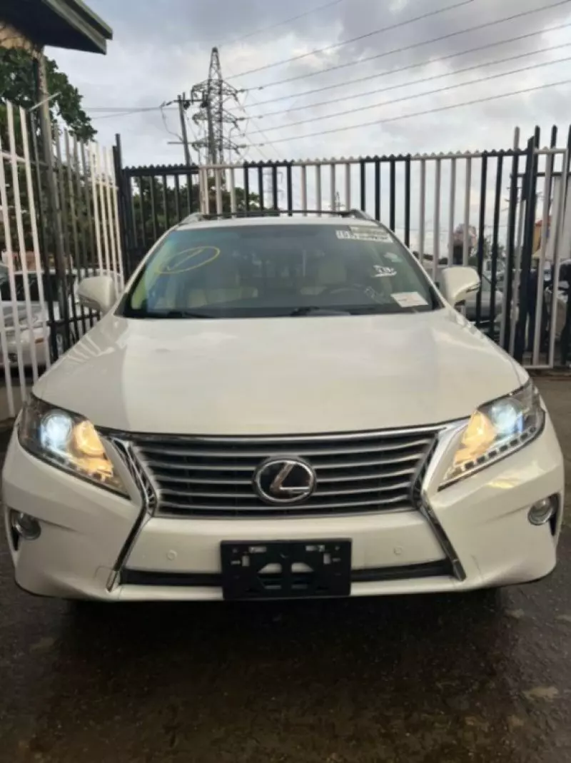 Lexus RX 350   - 2015