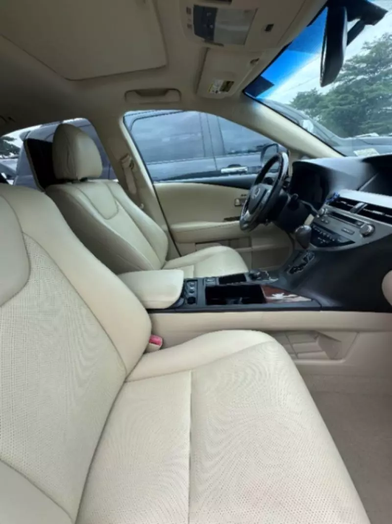 Lexus RX 350   - 2015