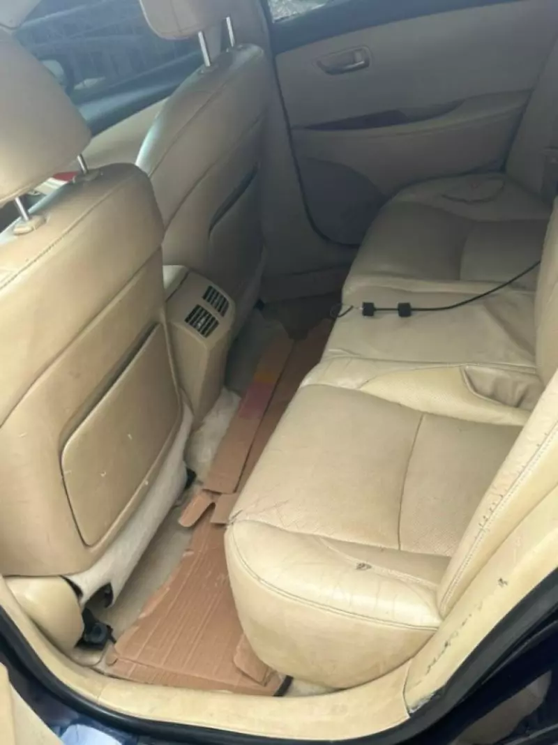 Lexus ES   - 2008