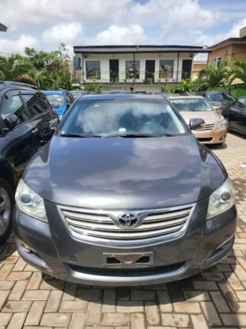 Toyota Camry   - 2007