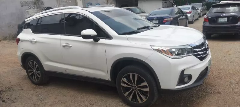 GAC GS4   - 2016