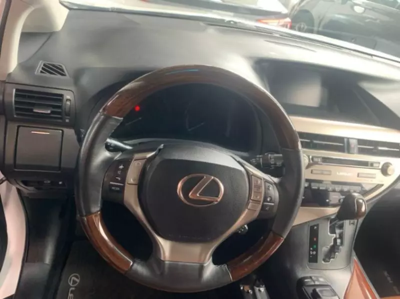 Lexus RX 350   - 2015