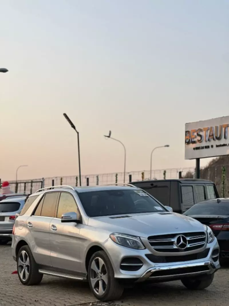 Mercedes-Benz GLE 350