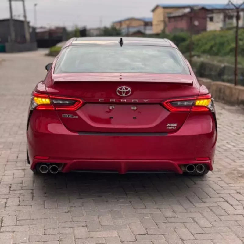 Toyota Camry   - 2022