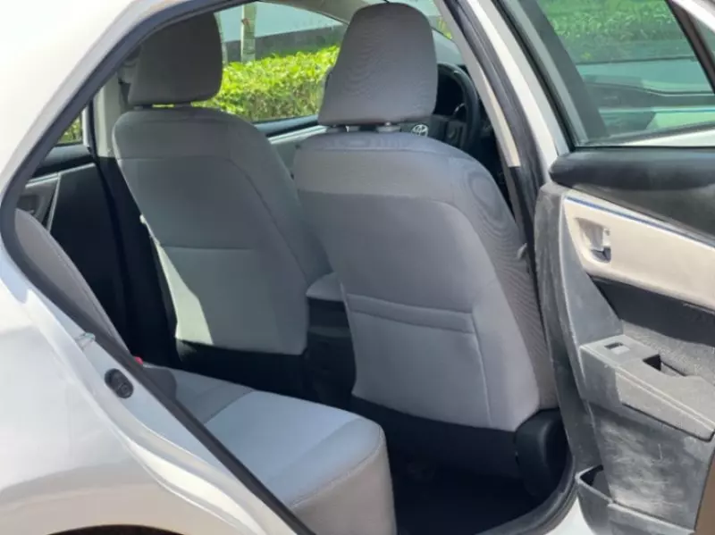 Toyota corolla   - 2016
