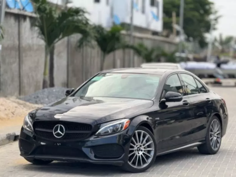 Mercedes-Benz C 43 AMG   - 2017