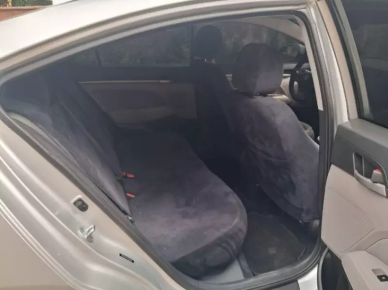 Hyundai Elantra   - 2017