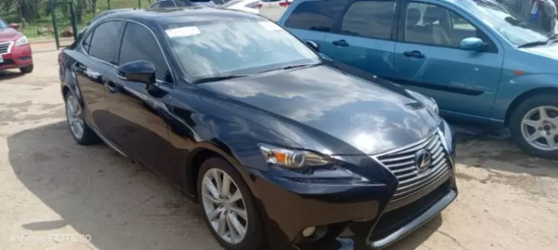Lexus IS 250   - 2014