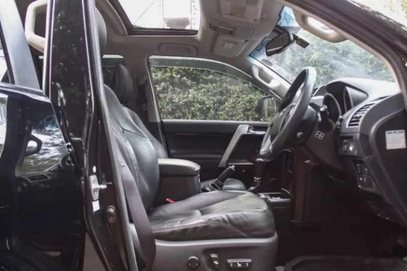 Toyota Landcruiser Prado   - 2015