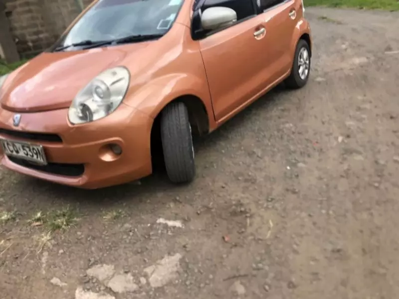Toyota Passo   - 2009