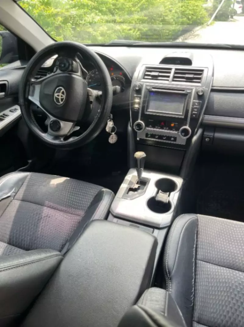 Toyota Camry   - 2007