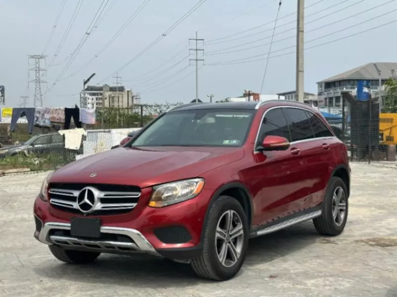 Mercedes-Benz GLC-Class   - 2018