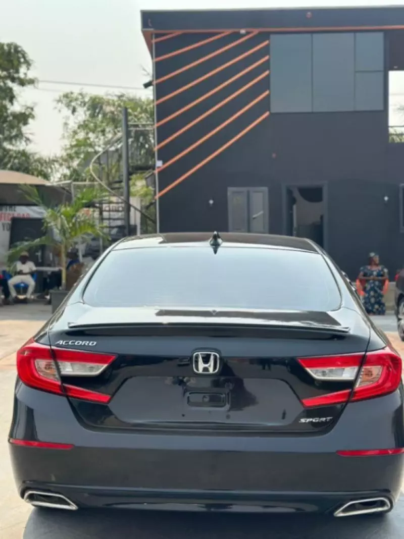 Honda Accord