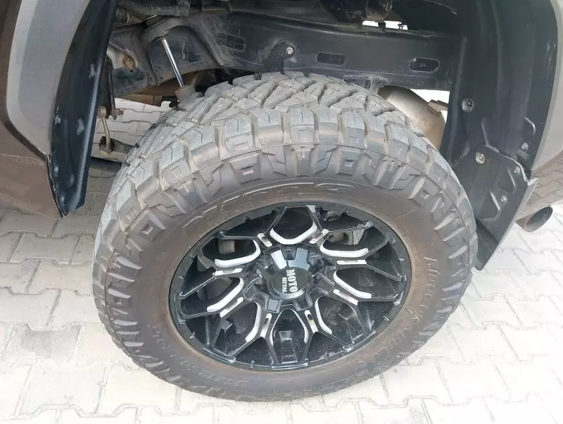 Toyota Tundra   - 2022