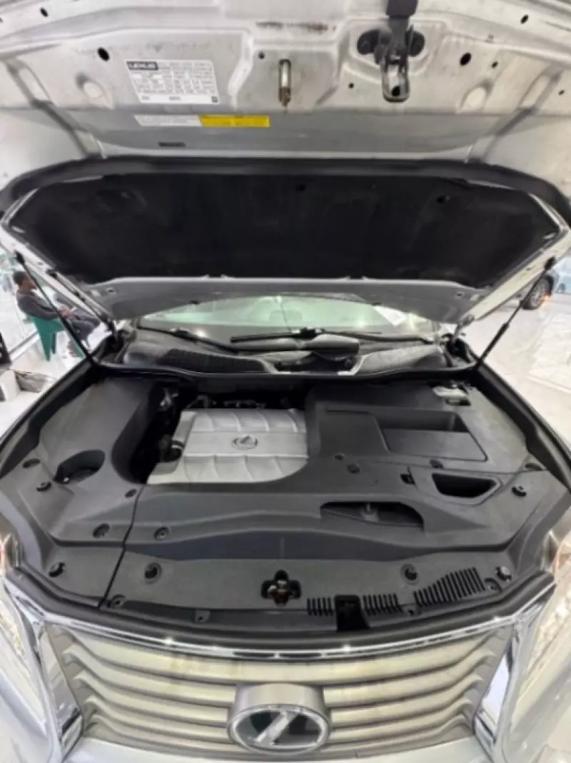 Lexus RX 350   - 2013