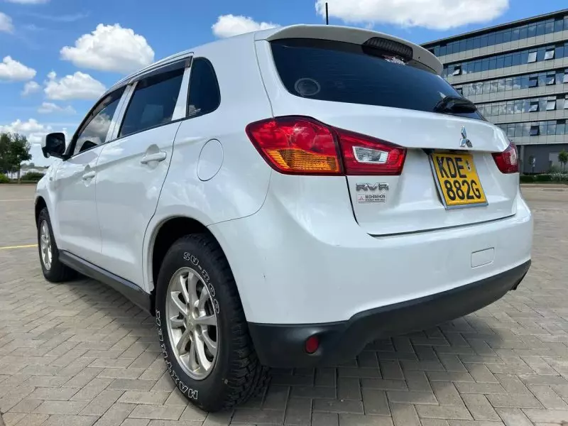 Mitsubishi RVR   - 2014