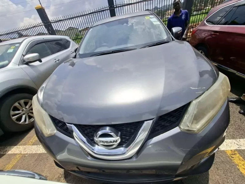 Nissan X-Trail   - 2014