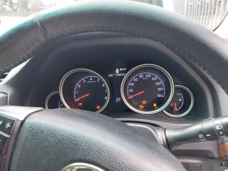Toyota Mark X   - 2012