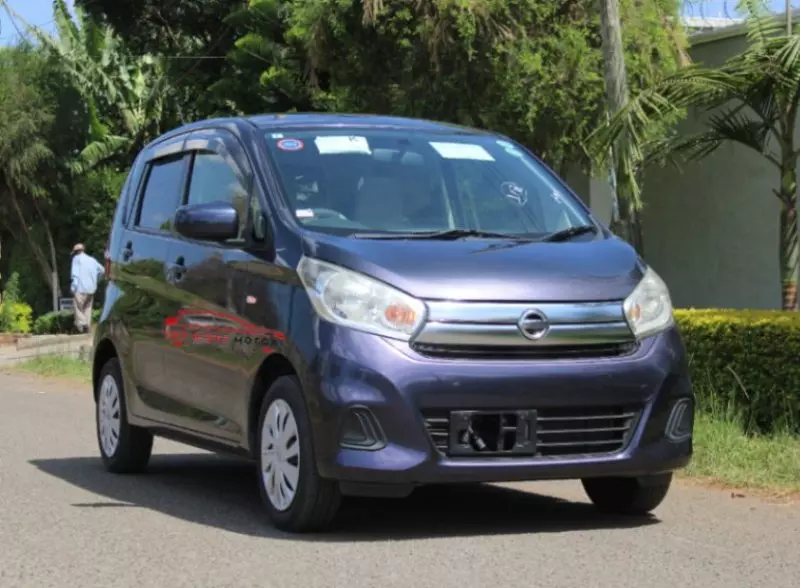 Nissan Dayz   - 2018