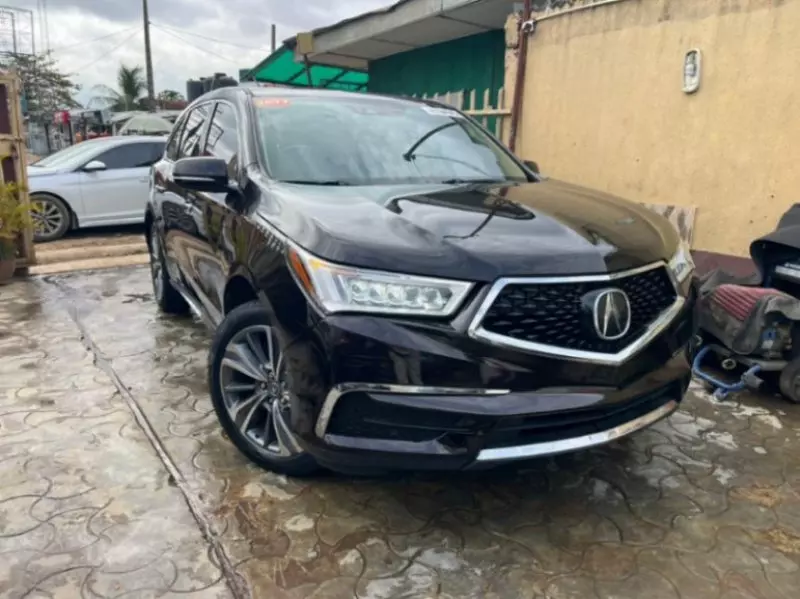 Acura MDX   - 2017