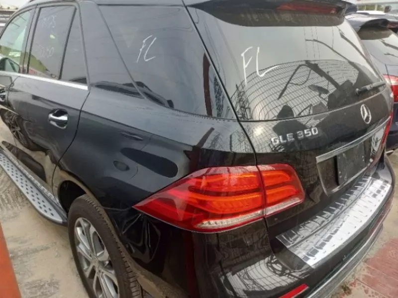 Mercedes-Benz GLE 350