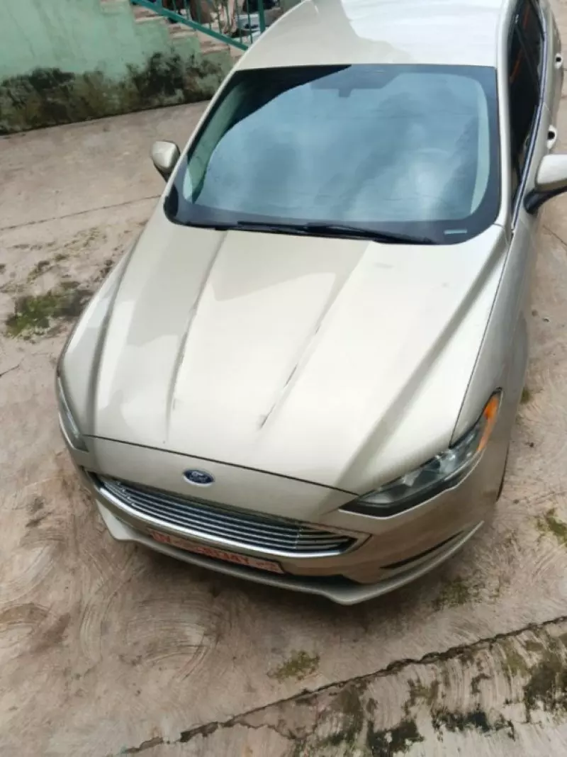 Ford Fusion