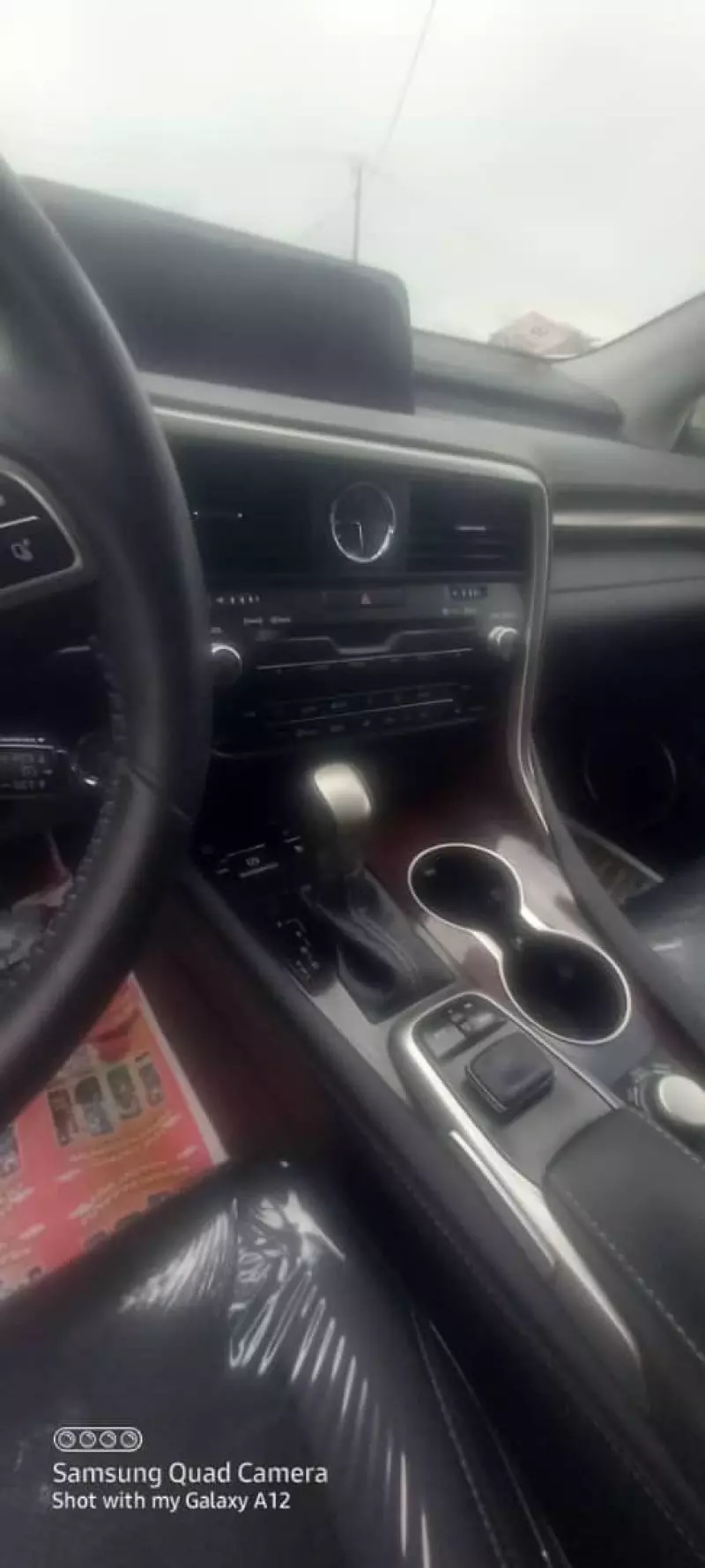 Lexus RX 350   - 2017