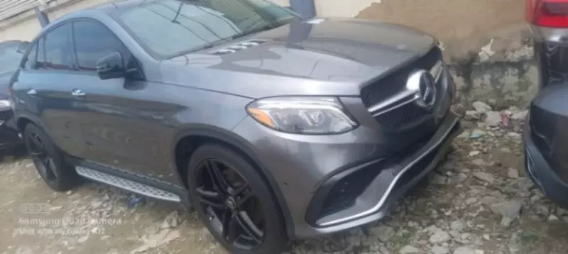 Mercedes-Benz GLE 43 AMG   - 2019