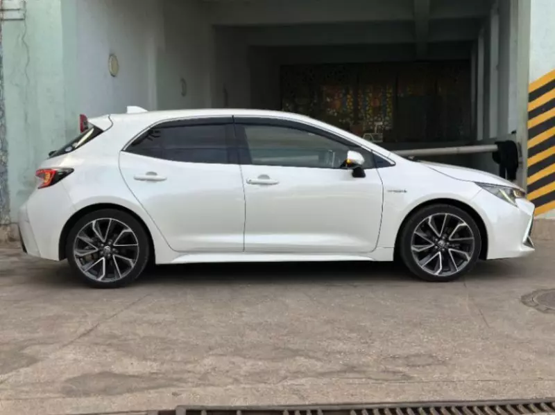 Toyota Corolla Sport   - 2018