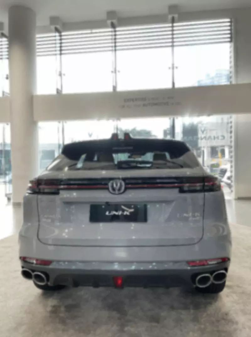 CHANGAN Uni-k - 2025