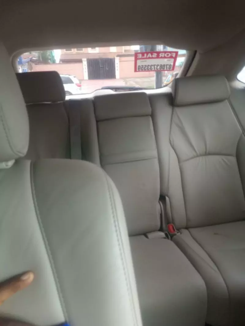 Lexus RX 350   - 2009