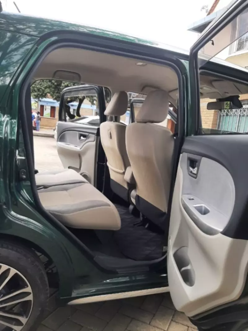 Toyota Land Cruiser Prado   - 2017