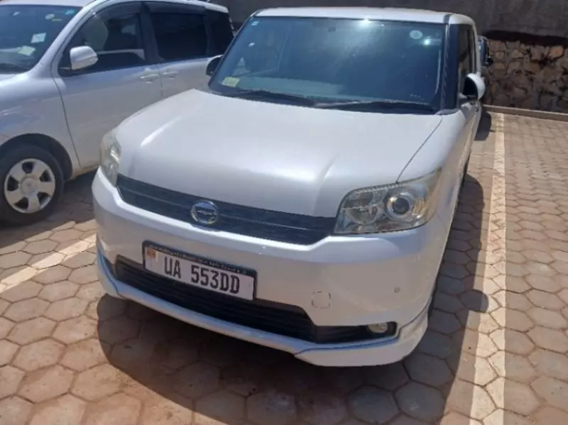 Toyota Rumion   - 2011