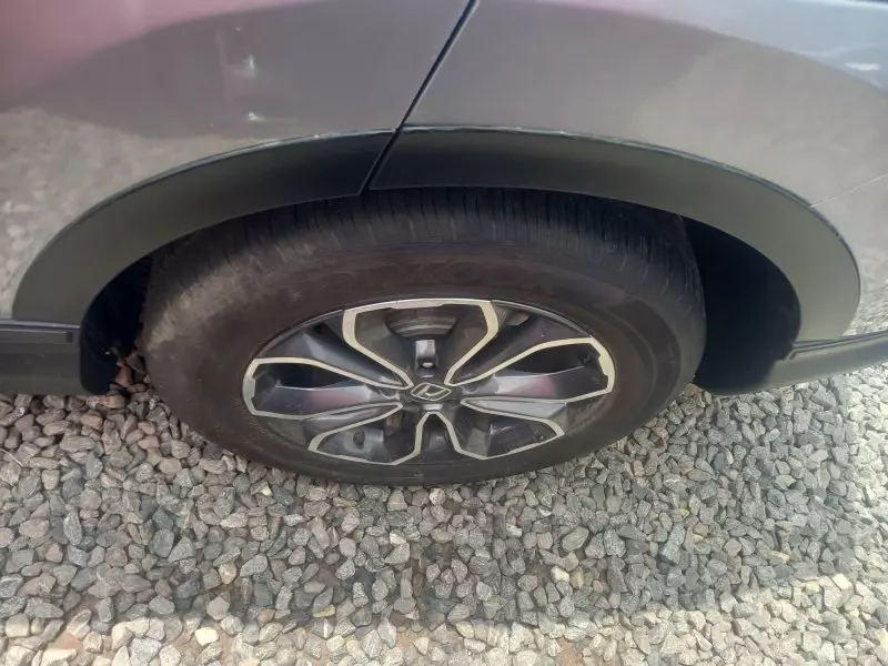 Honda CR-V   - 2022
