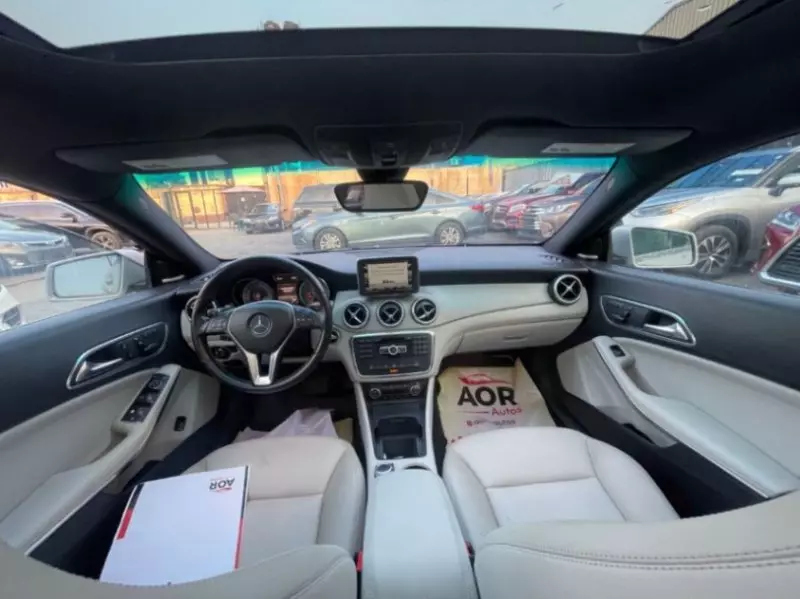 Mercedes-Benz CLA 250 - 2014