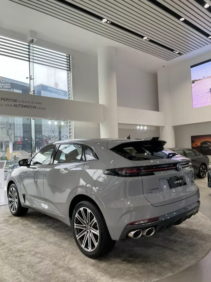 CHANGAN Uni-k - 2025