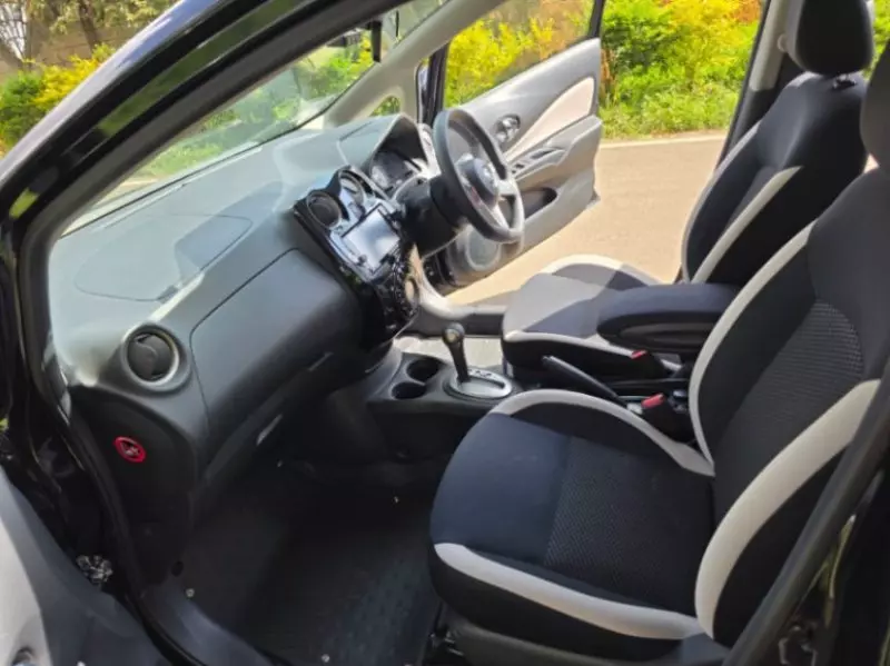 Nissan Note medalist    - 2018