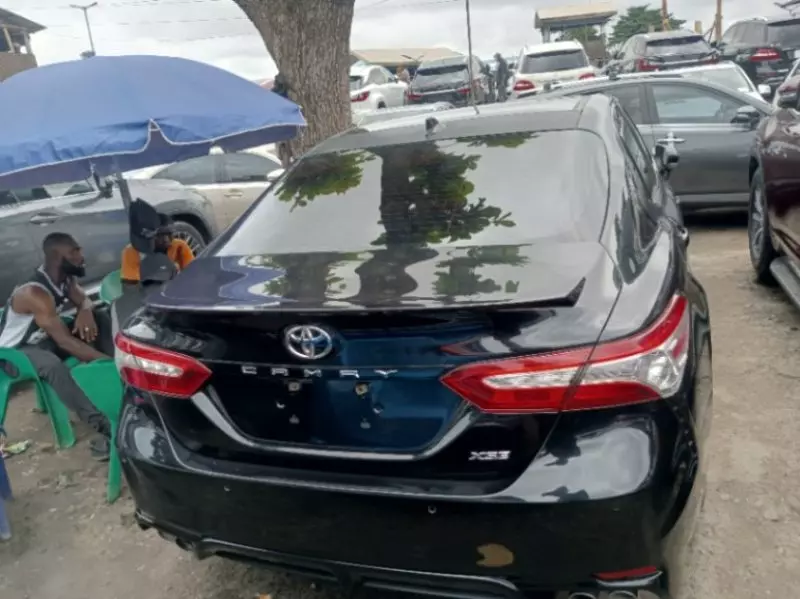 Toyota Camry   - 2020