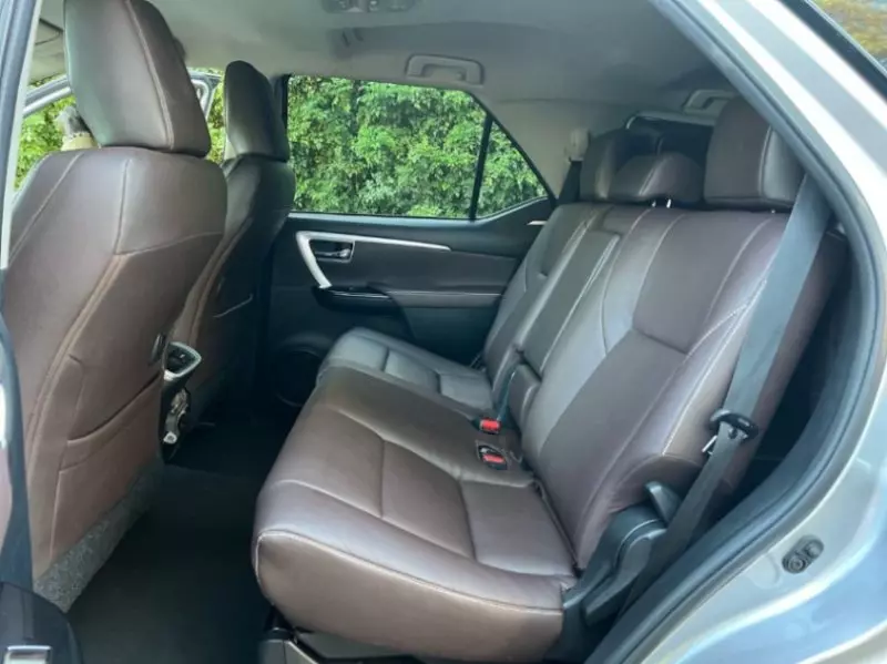 Toyota Fortuner   - 2018