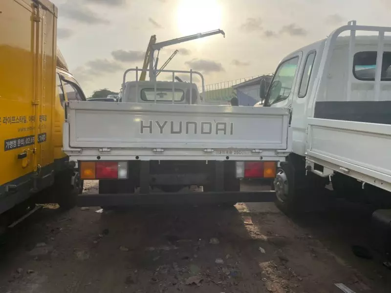 Hyundai Mighty