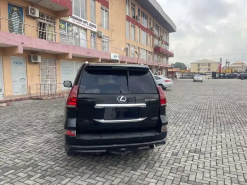 Lexus GX 460   - 2016