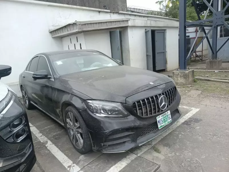 Mercedes-Benz C 300   - 2016