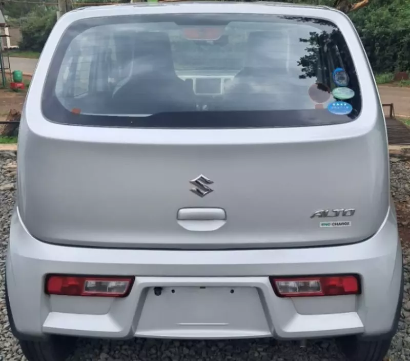 SUZUKI alto   - 2018