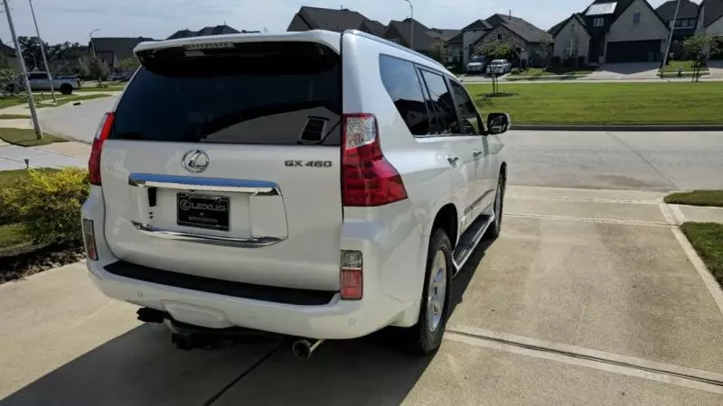 Lexus GX 460