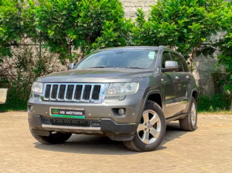 JEEP Grand Cherokee   - 2015