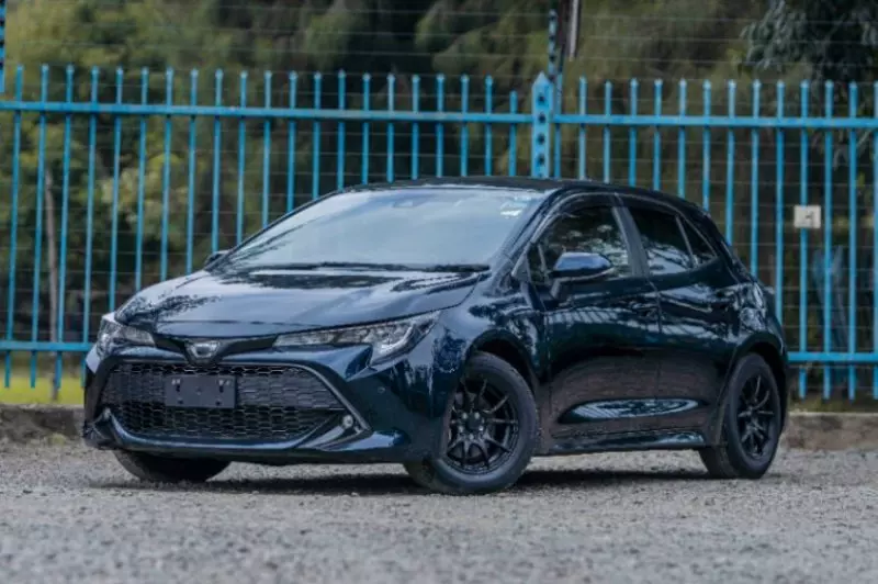 Toyota Corolla   - 2019