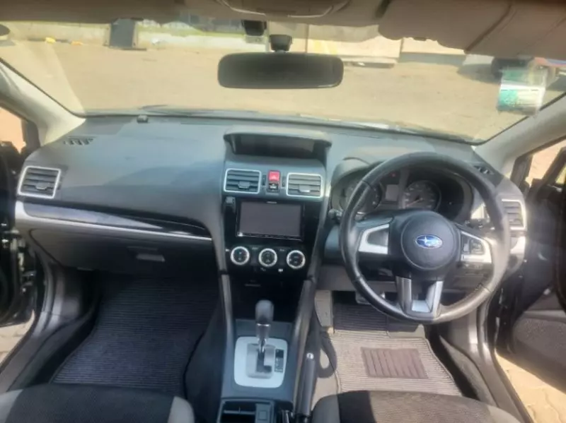 Subaru XV   - 2016