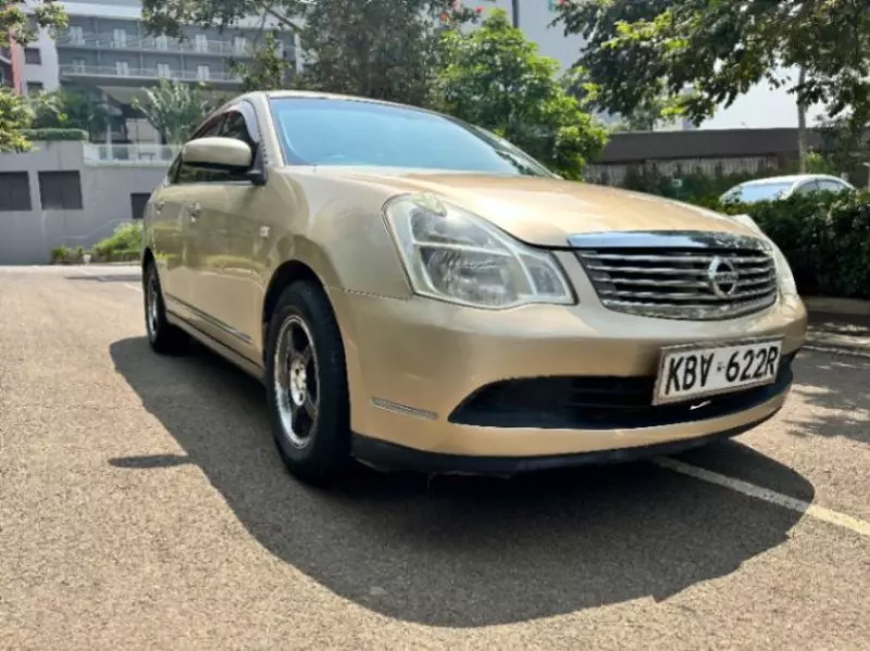 Nissan Sylphy   - 2008