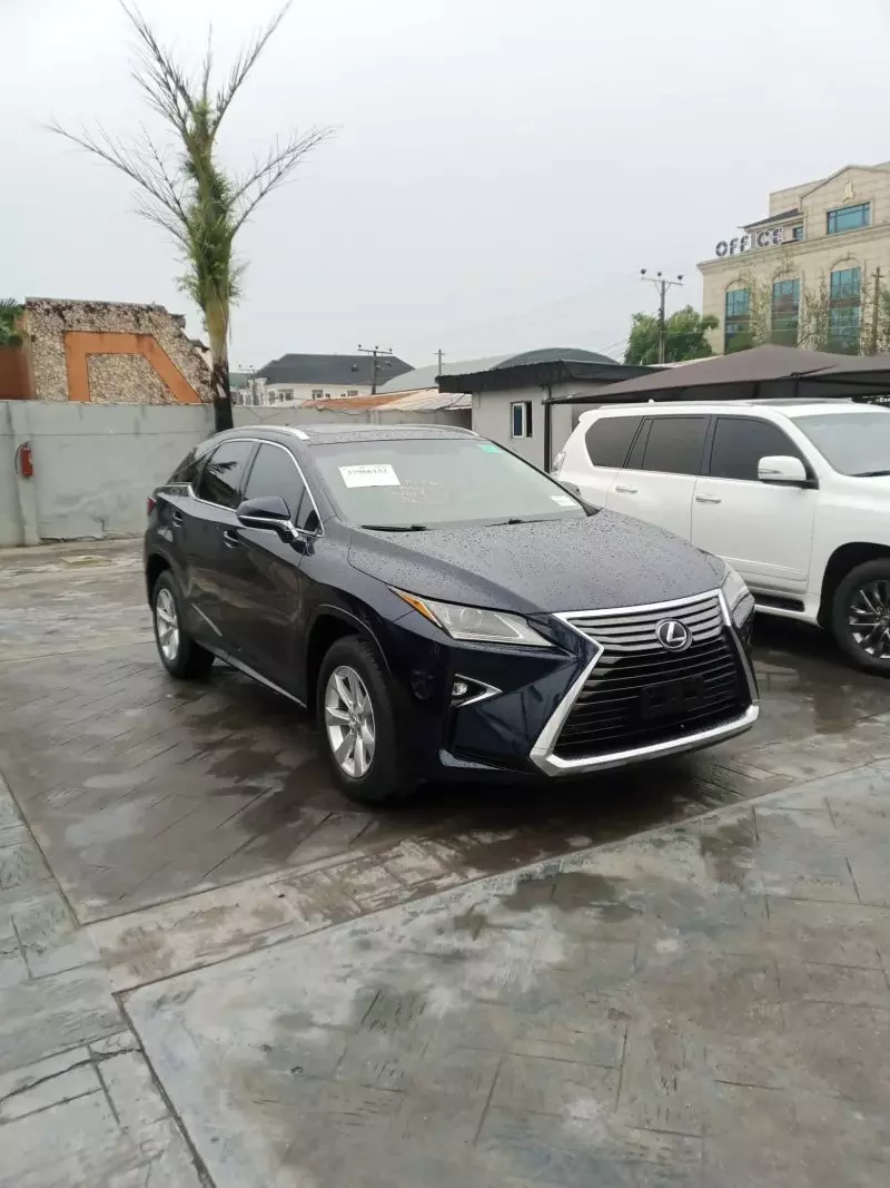Lexus RX 350   - 2016