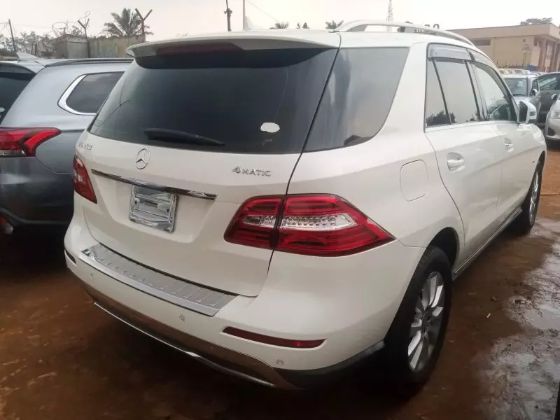 Mercedes-Benz ML 350